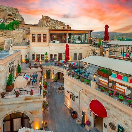 Elysion Cave Suites อูร์กุบ ภายนอก รูปภาพ