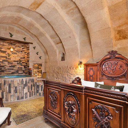 Elysion Cave Suites อูร์กุบ ภายนอก รูปภาพ
