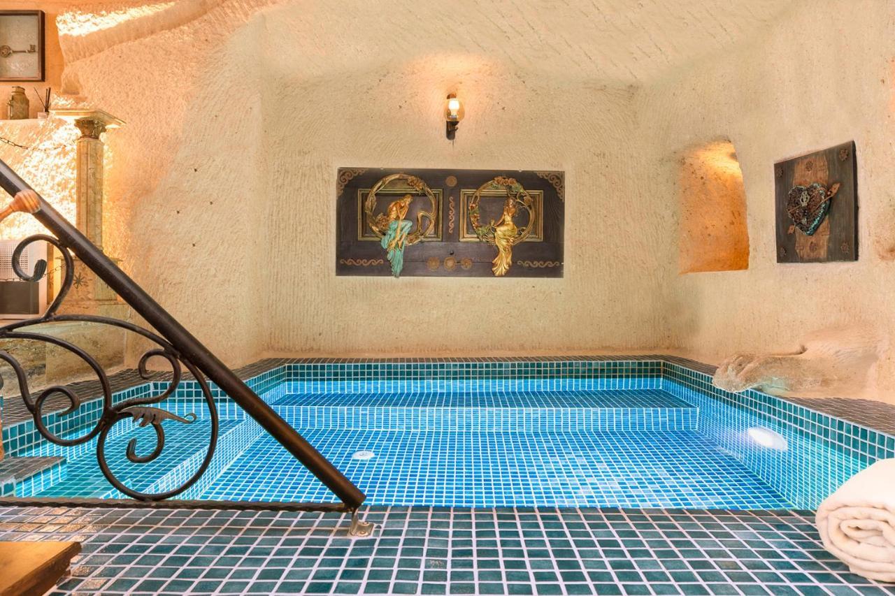 Elysion Cave Suites อูร์กุบ ภายนอก รูปภาพ