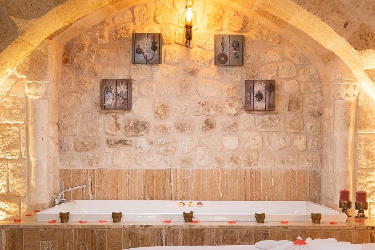 Elysion Cave Suites อูร์กุบ ภายนอก รูปภาพ