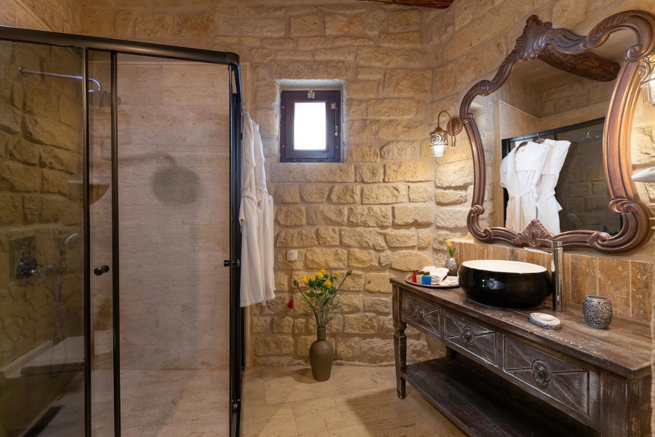 Elysion Cave Suites อูร์กุบ ภายนอก รูปภาพ
