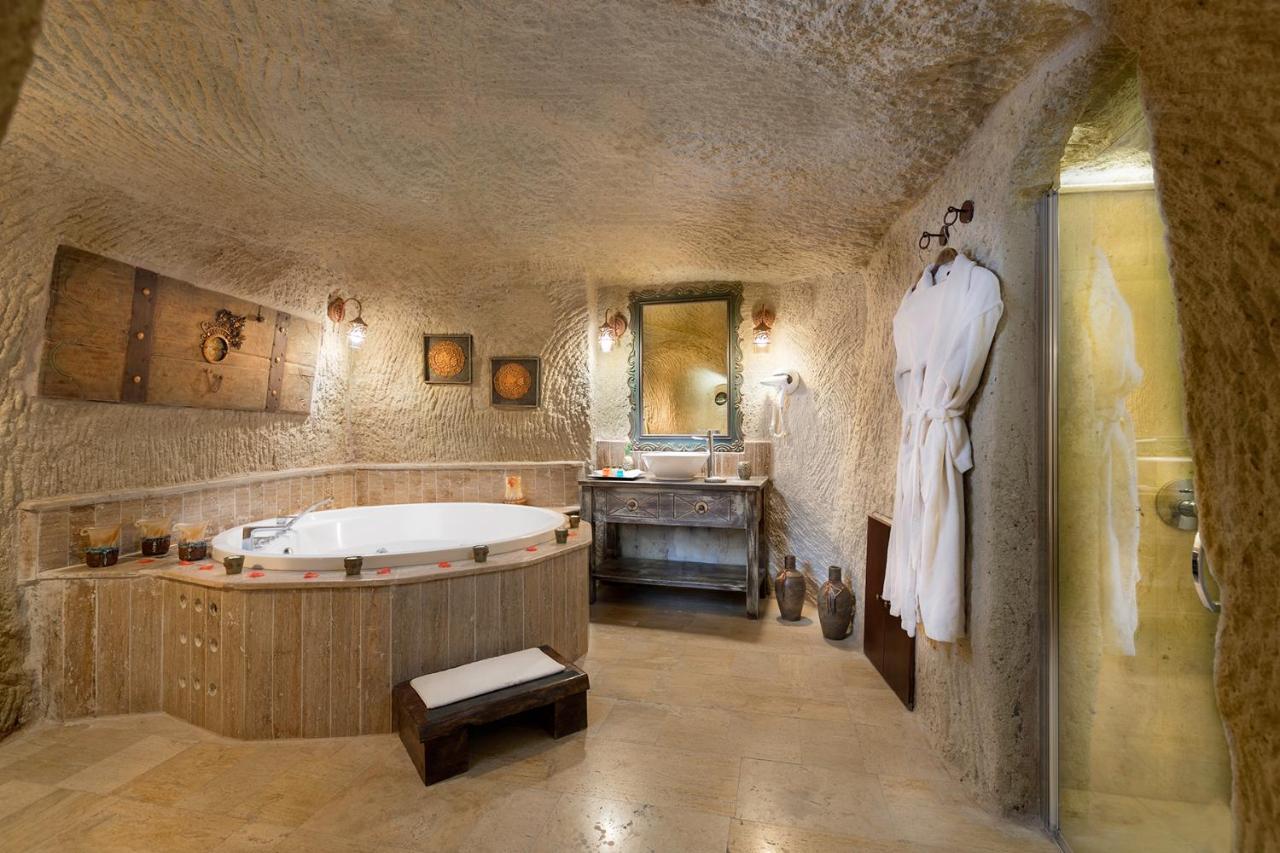 Elysion Cave Suites อูร์กุบ ภายนอก รูปภาพ