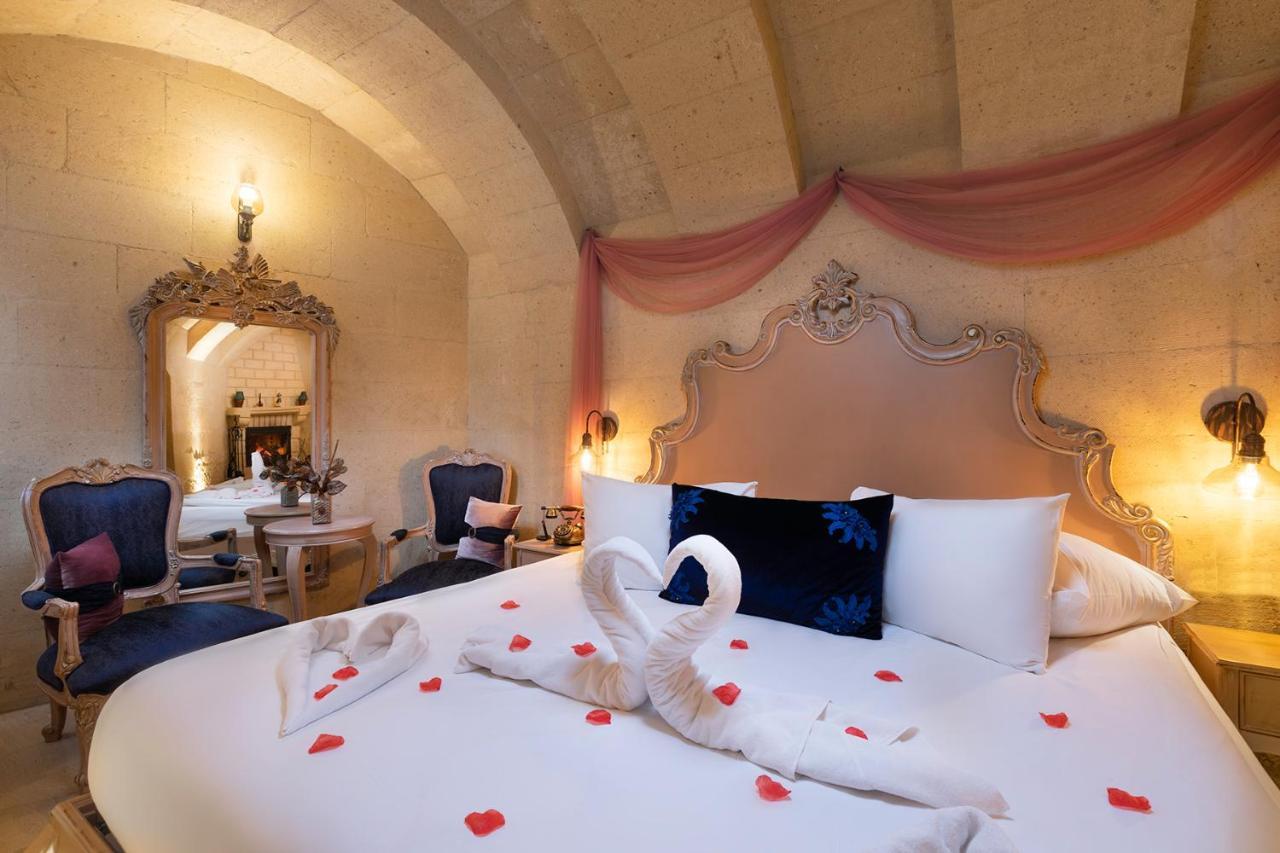 Elysion Cave Suites อูร์กุบ ภายนอก รูปภาพ