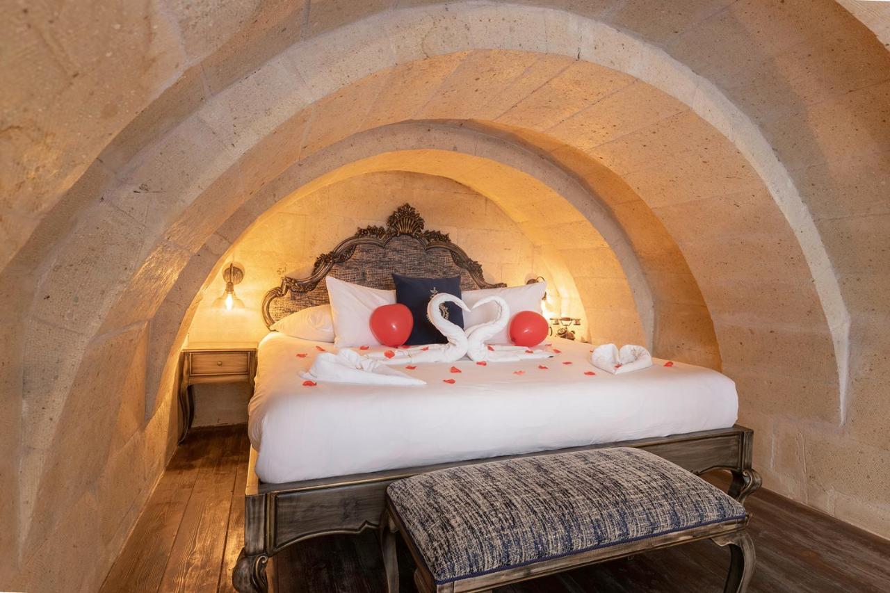 Elysion Cave Suites อูร์กุบ ภายนอก รูปภาพ