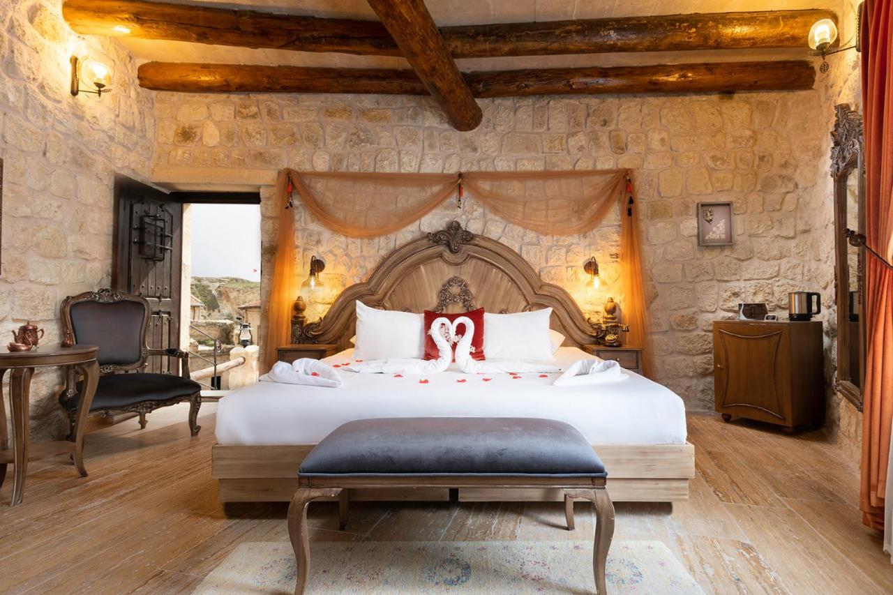 Elysion Cave Suites อูร์กุบ ภายนอก รูปภาพ
