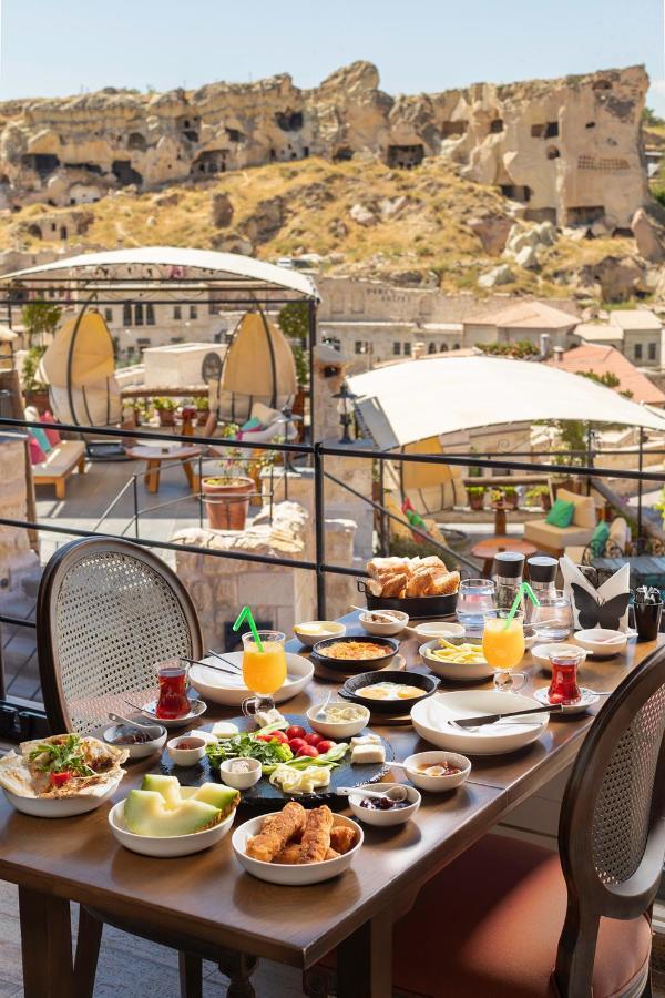 Elysion Cave Suites อูร์กุบ ภายนอก รูปภาพ