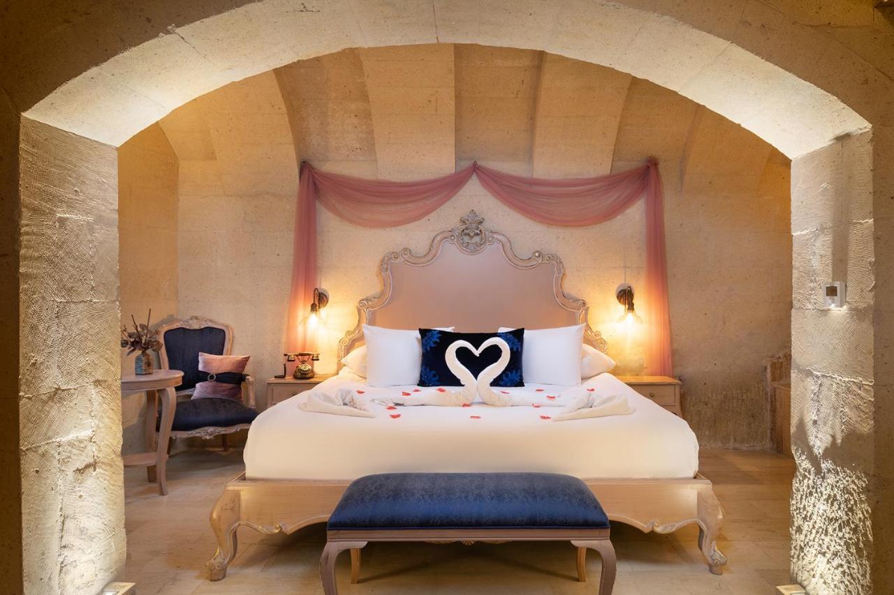 Elysion Cave Suites อูร์กุบ ภายนอก รูปภาพ