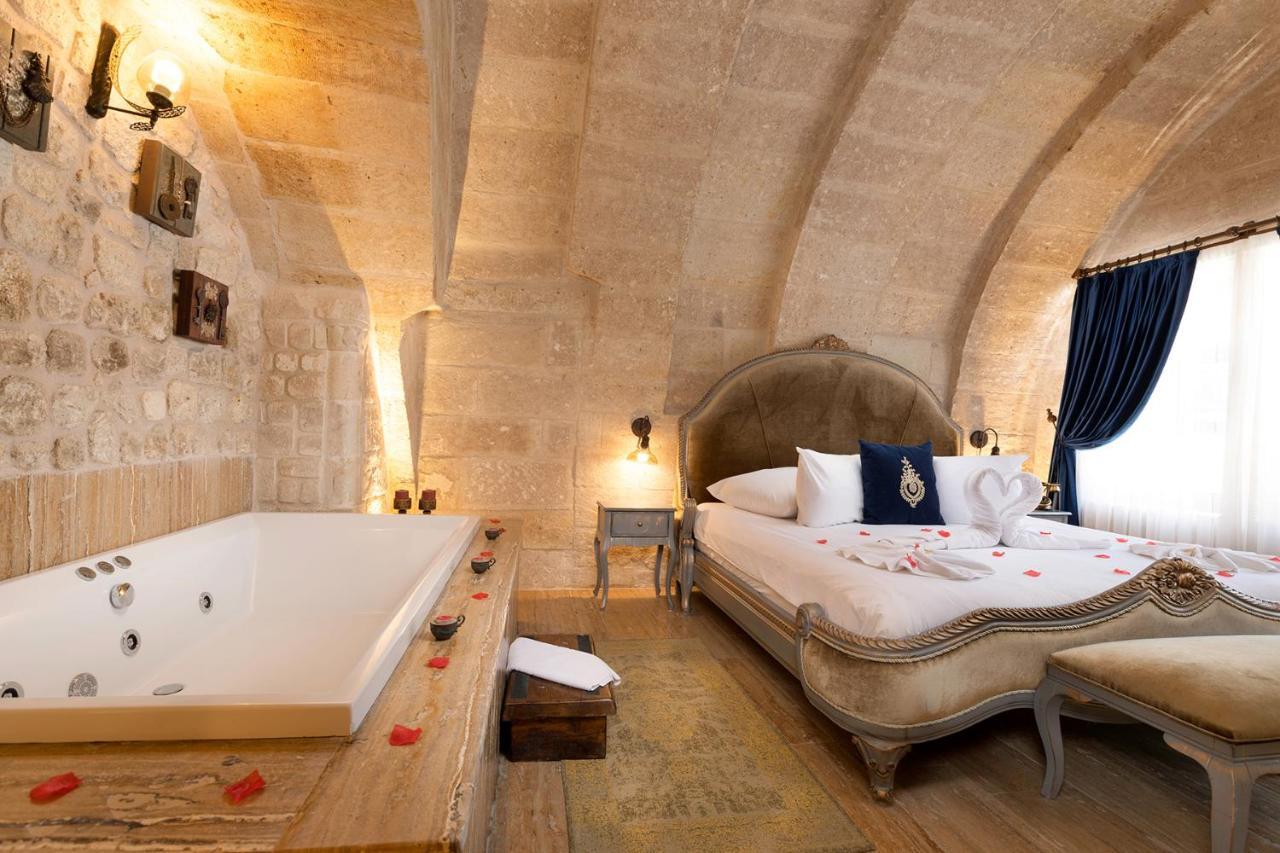 Elysion Cave Suites อูร์กุบ ภายนอก รูปภาพ