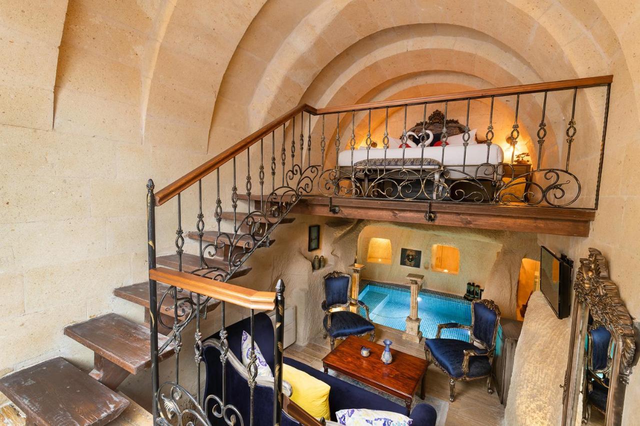 Elysion Cave Suites อูร์กุบ ภายนอก รูปภาพ