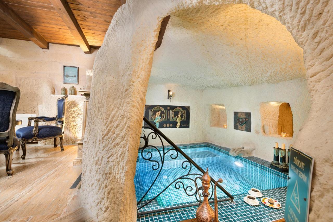 Elysion Cave Suites อูร์กุบ ภายนอก รูปภาพ