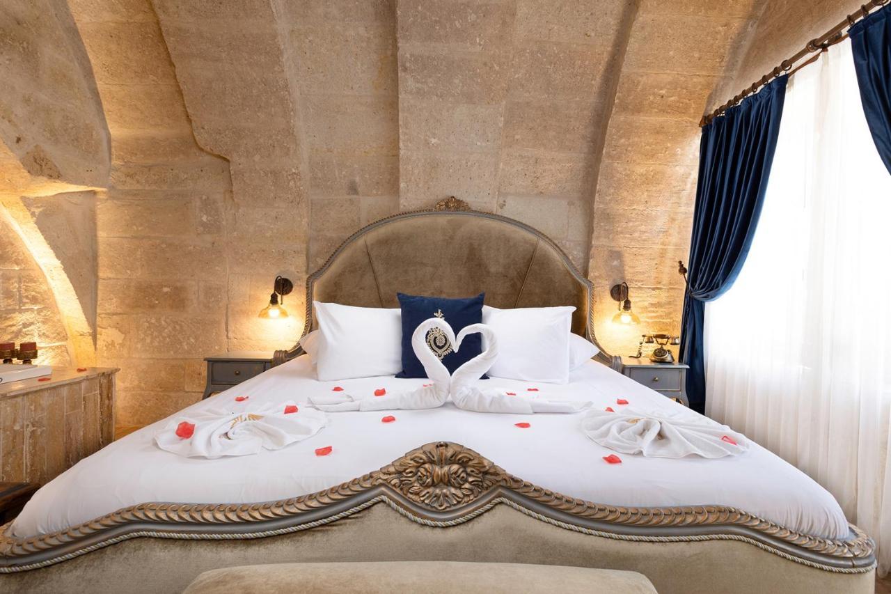 Elysion Cave Suites อูร์กุบ ภายนอก รูปภาพ