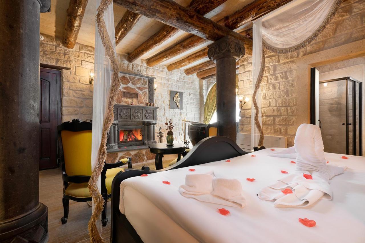 Elysion Cave Suites อูร์กุบ ภายนอก รูปภาพ
