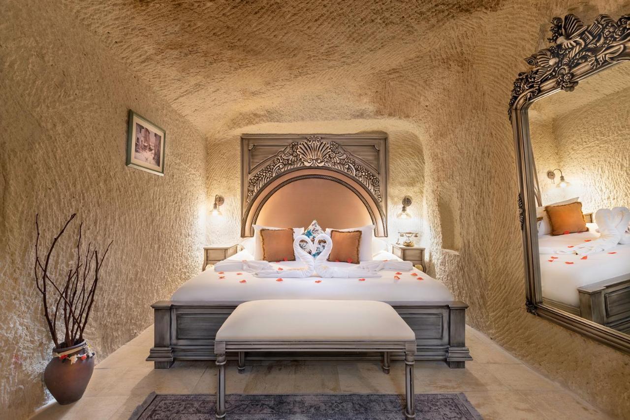 Elysion Cave Suites อูร์กุบ ภายนอก รูปภาพ