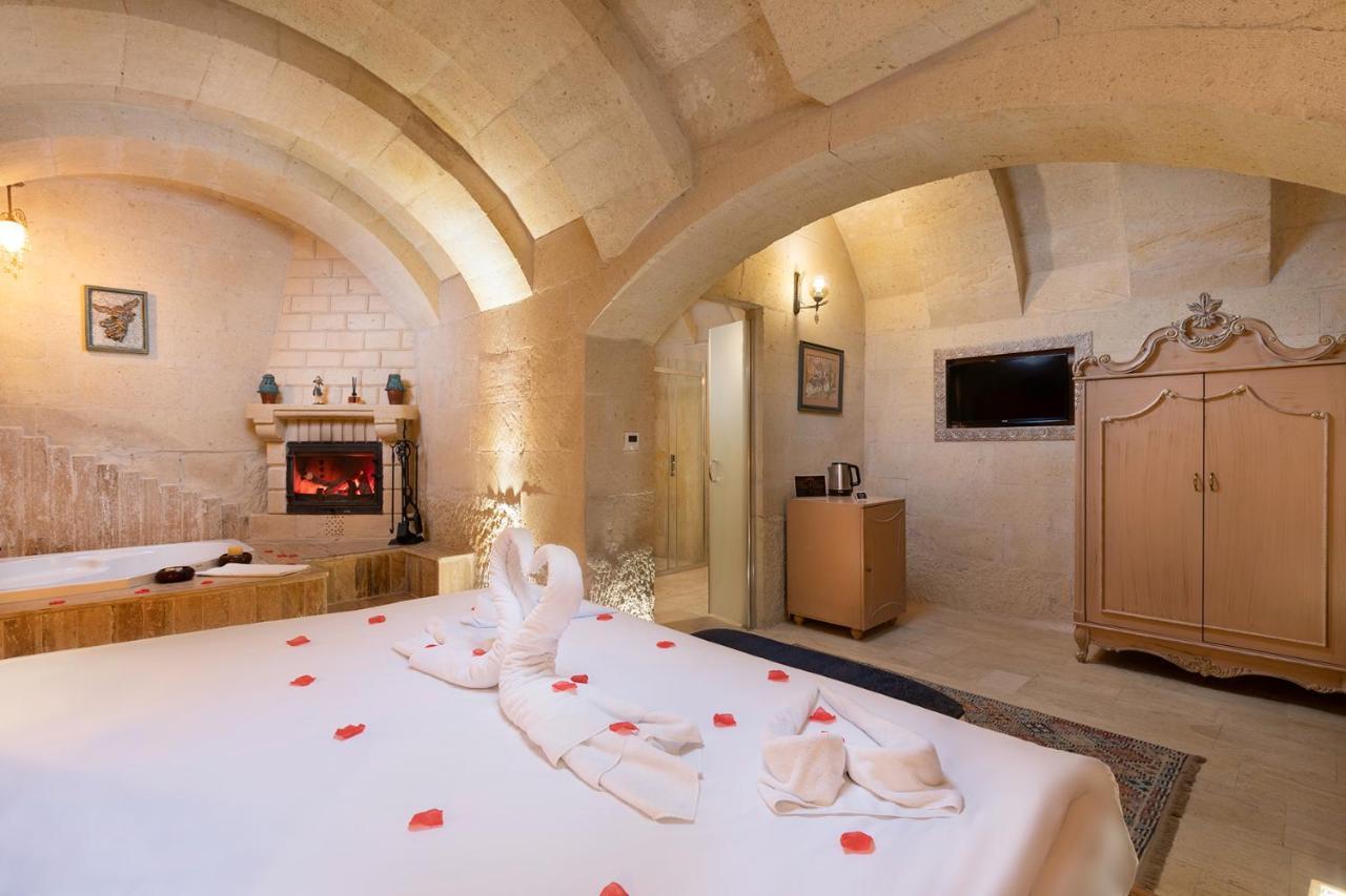 Elysion Cave Suites อูร์กุบ ภายนอก รูปภาพ