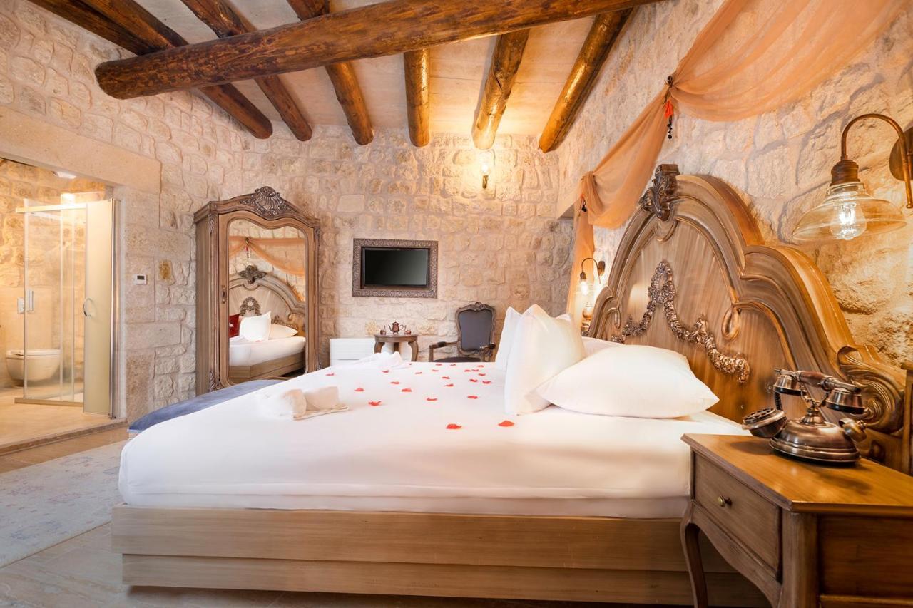 Elysion Cave Suites อูร์กุบ ภายนอก รูปภาพ