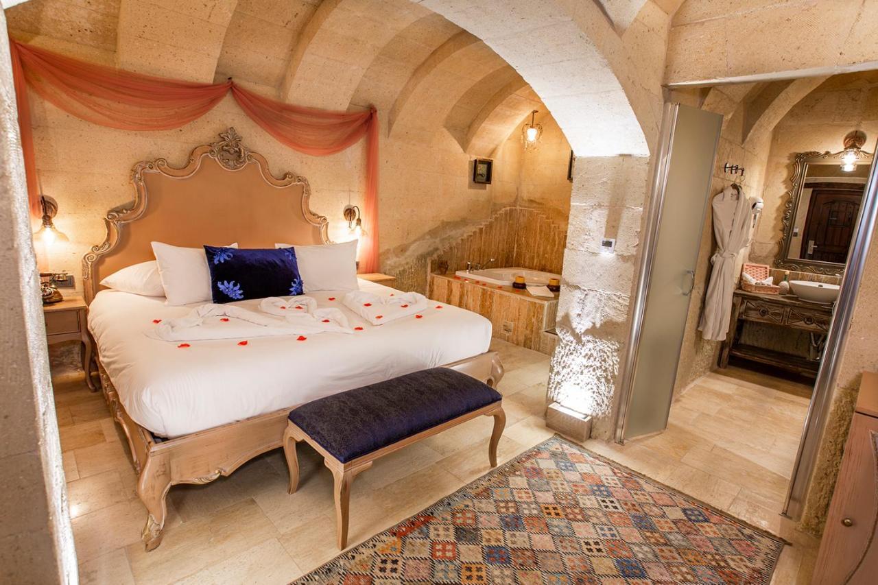 Elysion Cave Suites อูร์กุบ ภายนอก รูปภาพ