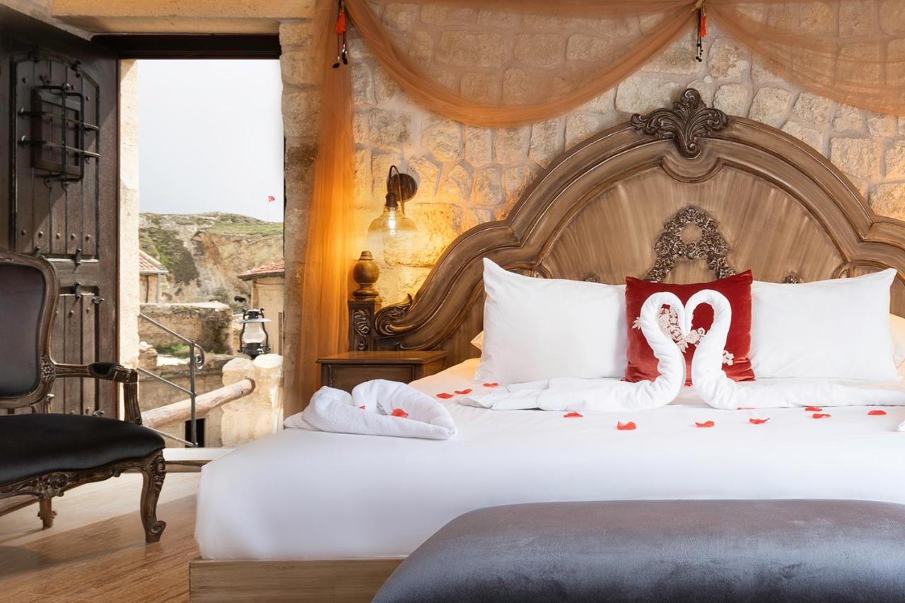 Elysion Cave Suites อูร์กุบ ภายนอก รูปภาพ