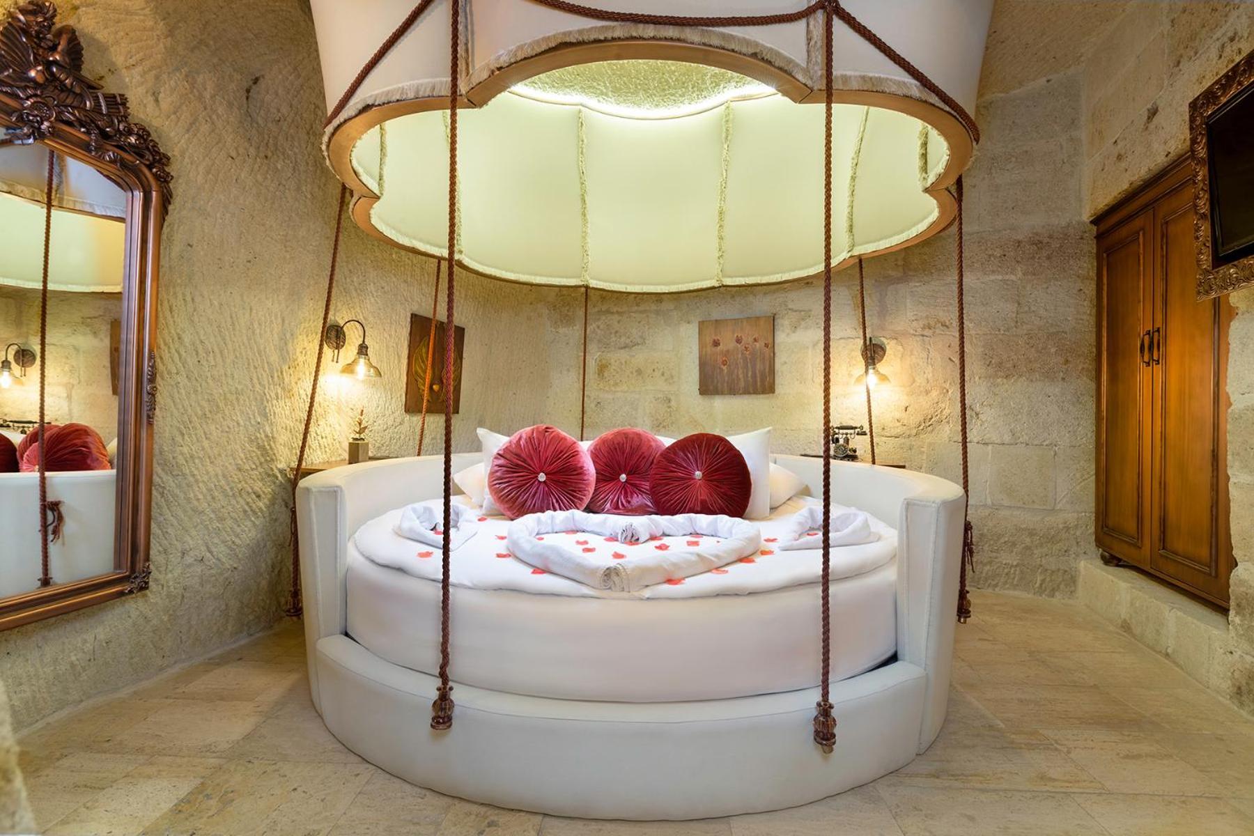 Elysion Cave Suites อูร์กุบ ภายนอก รูปภาพ
